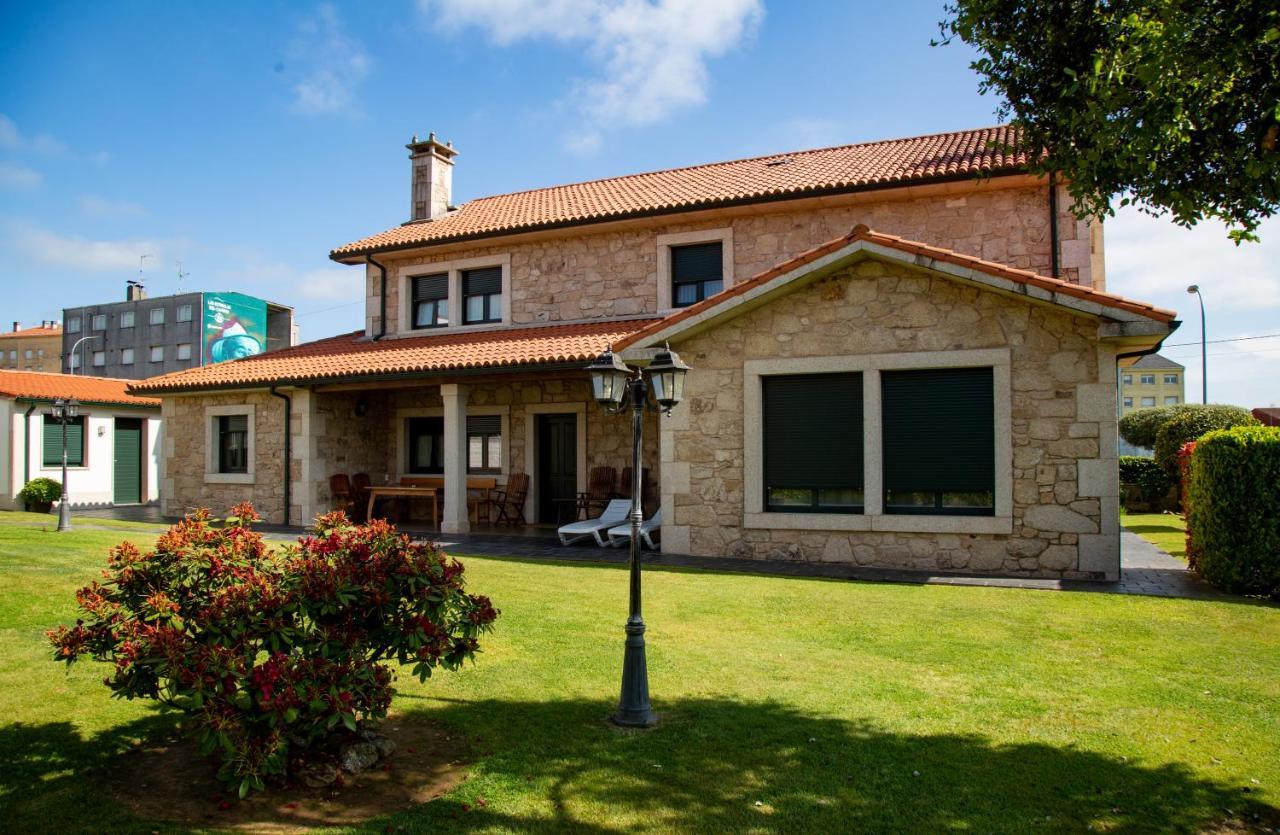 Ferienhaus A Lua Do Camino Melide