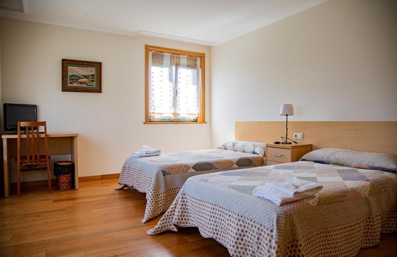 Ferienhaus A Lua Do Camino Melide