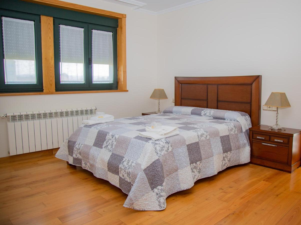 A Lua Do Camino Ferienhaus Melide