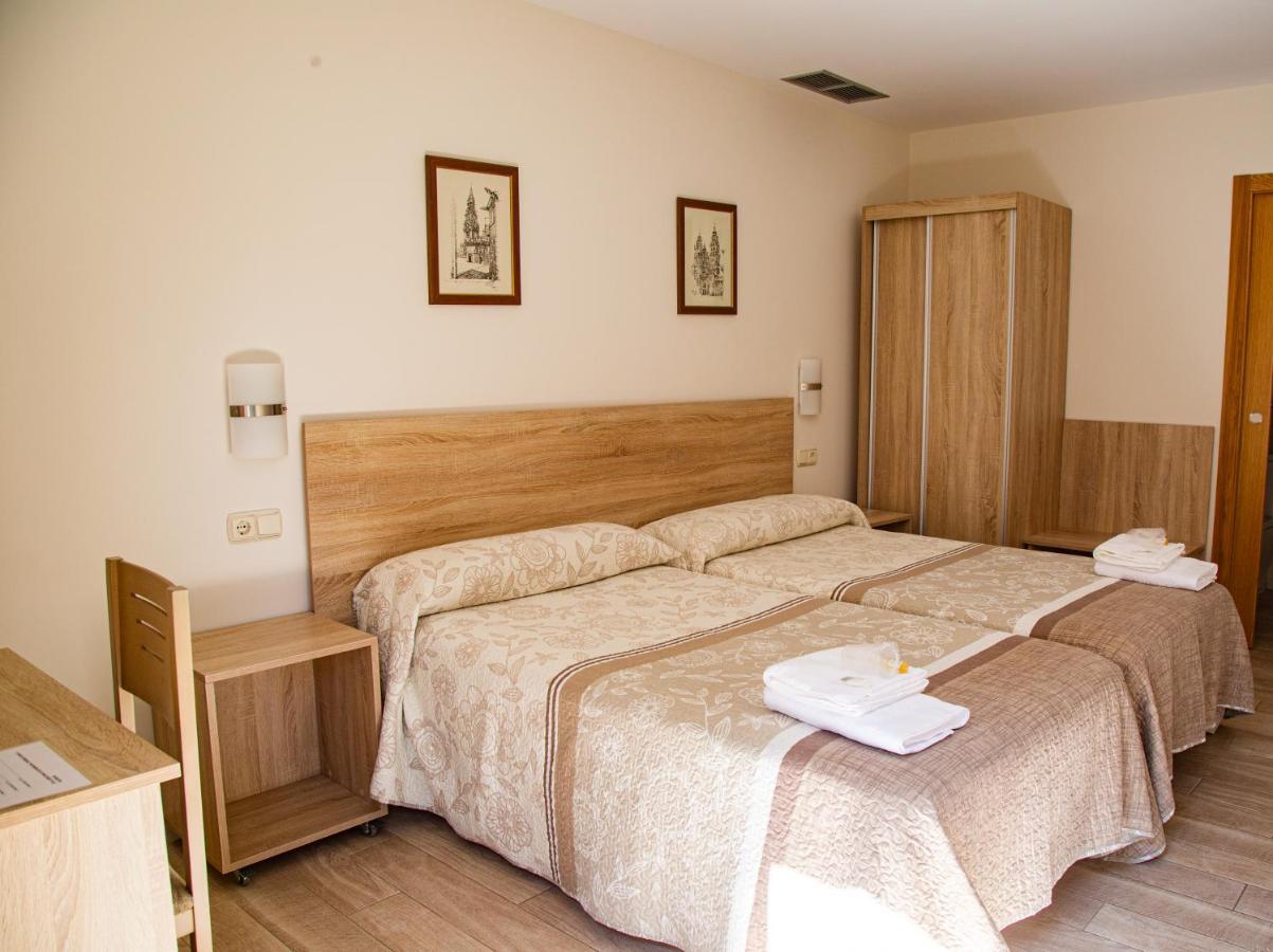 A Lua Do Camino Ferienhaus