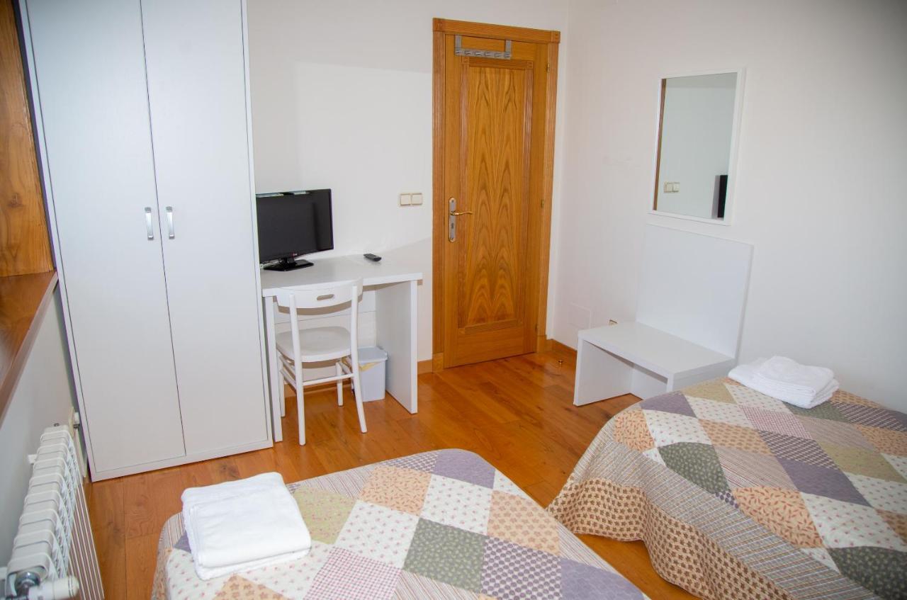 Ferienhaus A Lua Do Camino Melide