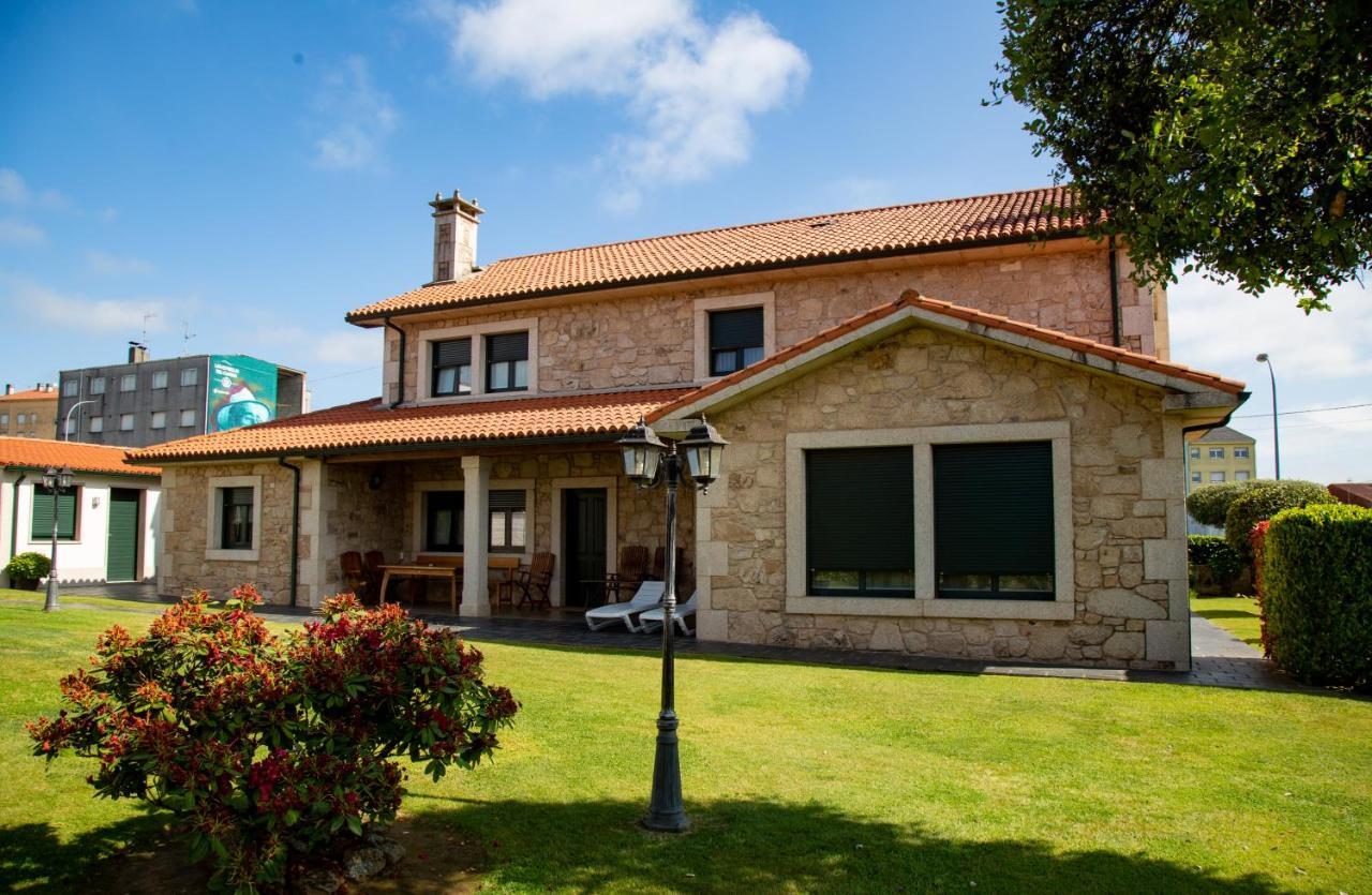Ferienhaus A Lua Do Camino Melide