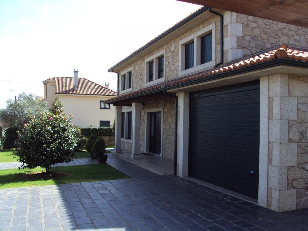 Ferienhaus A Lua Do Camino Melide