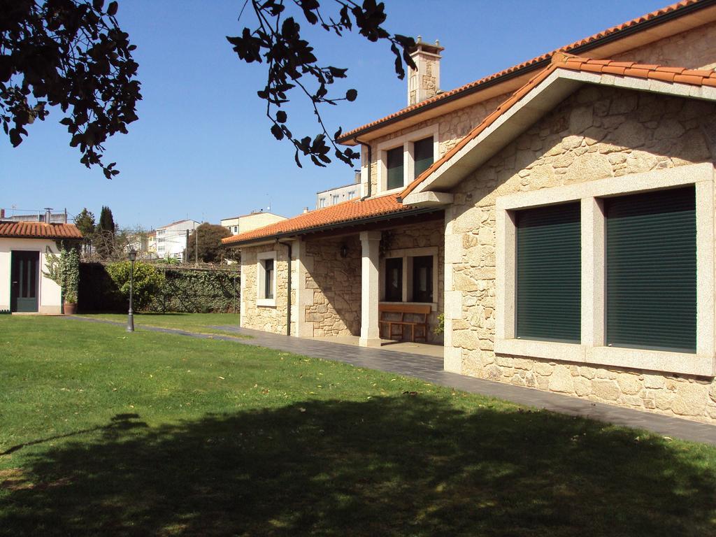 Ferienhaus A Lua Do Camino Melide