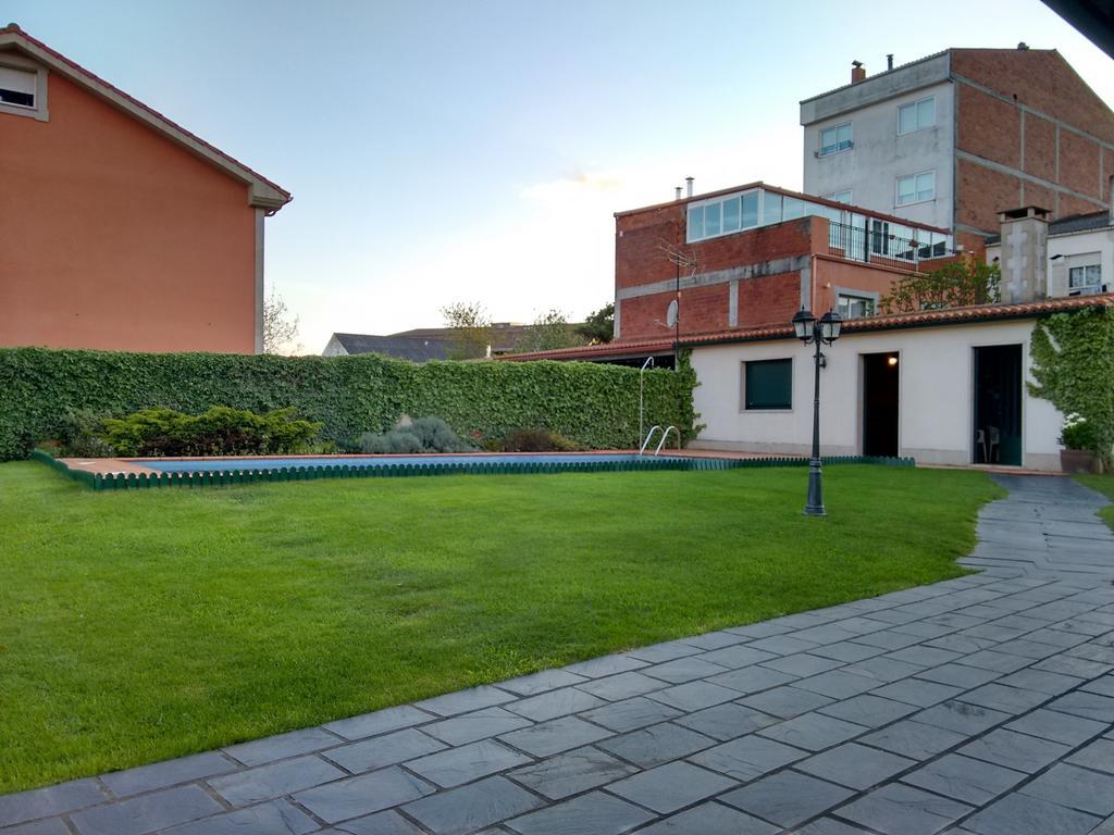 A Lúa Do Camiño Melide