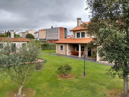 Ferienhaus A Lua Do Camino Melide