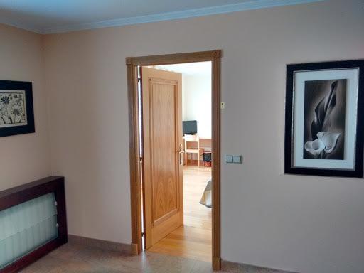 Ferienhaus A Lua Do Camino Melide