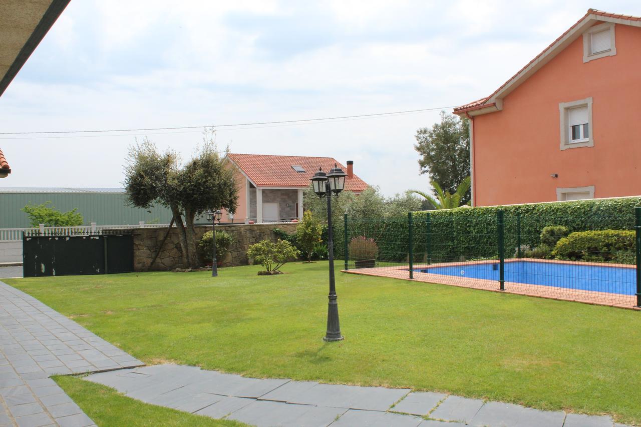 Ferienhaus A Lua Do Camino *