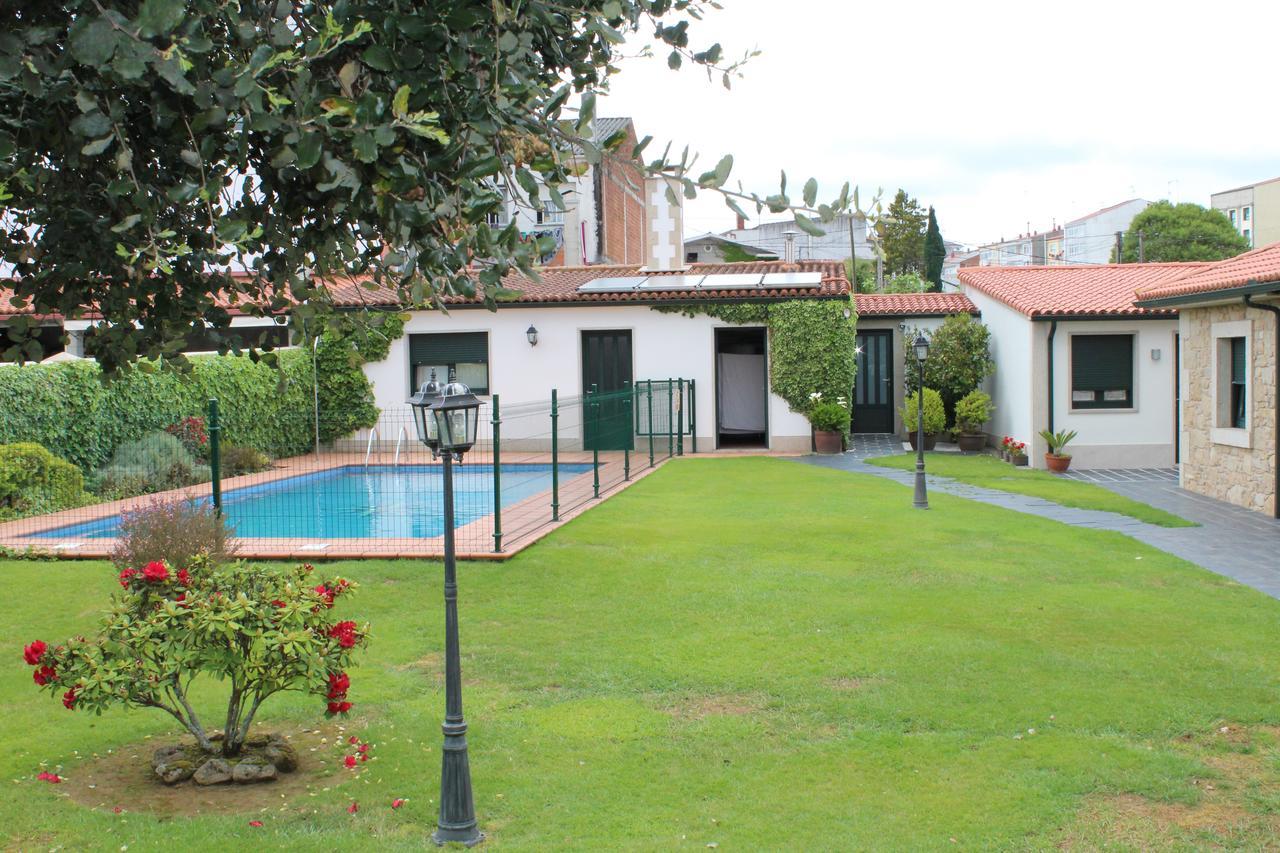 Ferienhaus A Lua Do Camino Melide