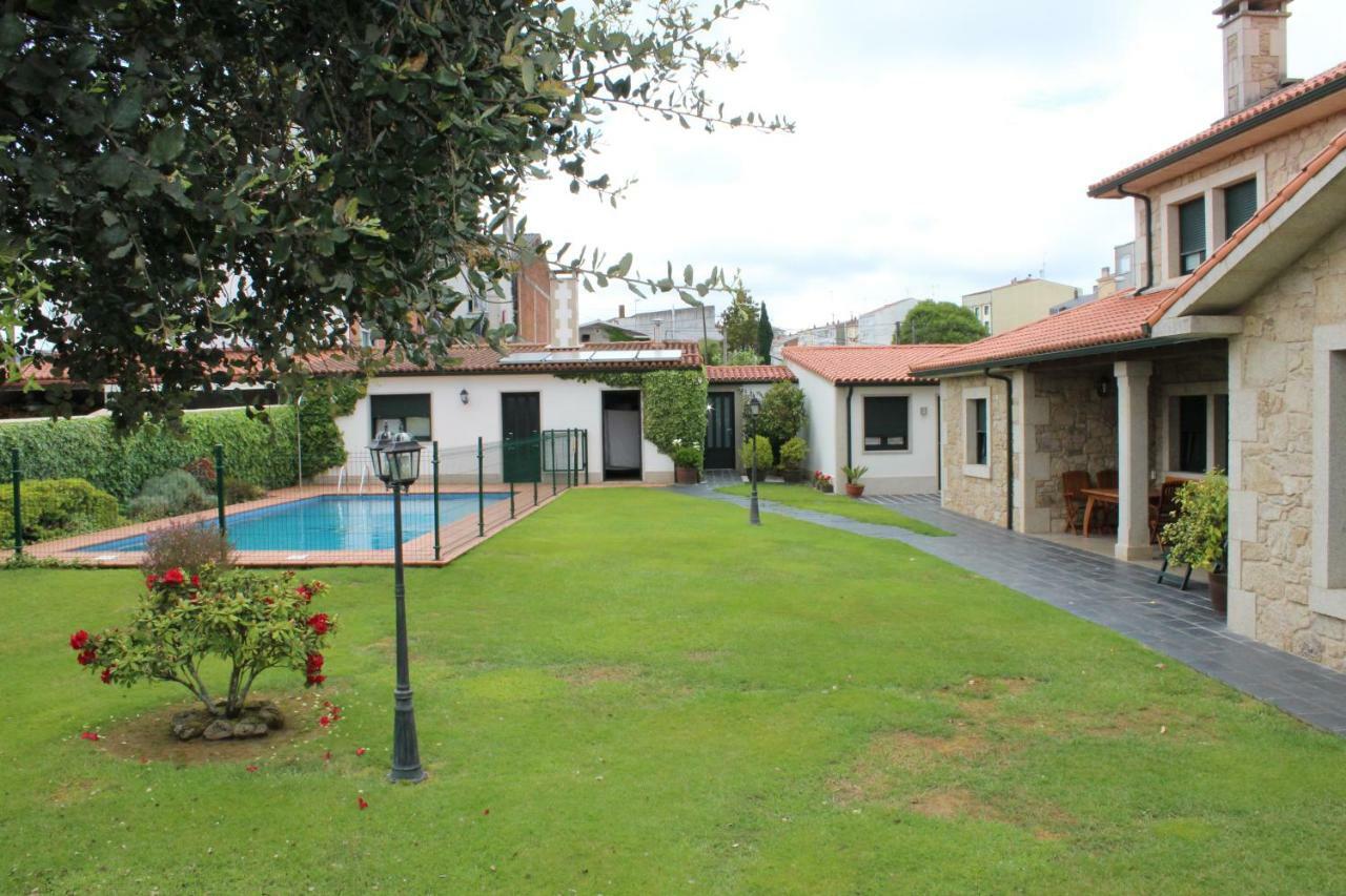 Ferienhaus A Lua Do Camino Melide